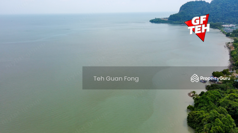 Untuk Dijual - 1.16 acres Residential Land | Roadside Batu Maung | Bayan Lepas | Penang | RM65 psf