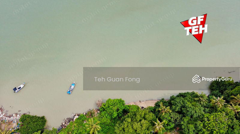 Untuk Dijual - 1.16 acres Residential Land | Roadside Batu Maung | Bayan Lepas | Penang | RM65 psf