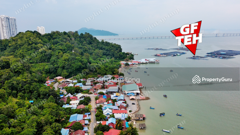 Untuk Dijual - 1.16 acres Residential Land | Roadside Batu Maung | Bayan Lepas | Penang | RM65 psf