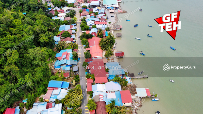 Untuk Dijual - 1.16 acres Residential Land | Roadside Batu Maung | Bayan Lepas | Penang | RM65 psf