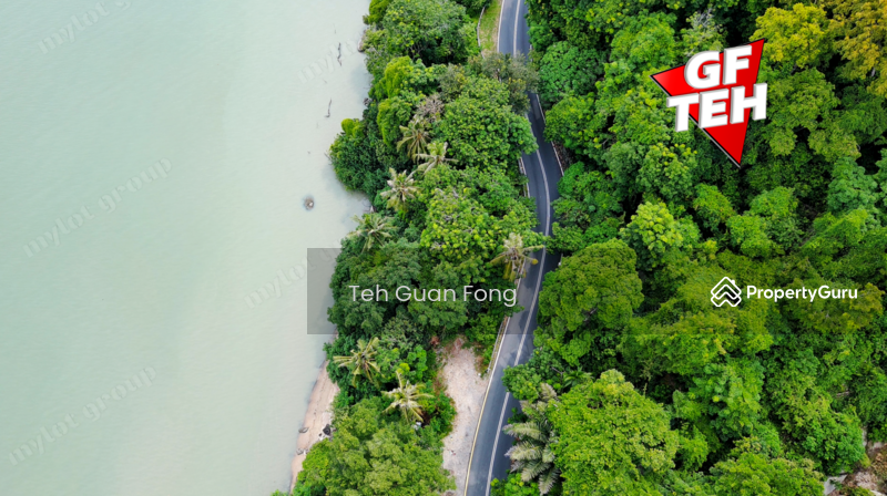 Untuk Dijual - 1.16 acres Residential Land | Roadside Batu Maung | Bayan Lepas | Penang | RM65 psf