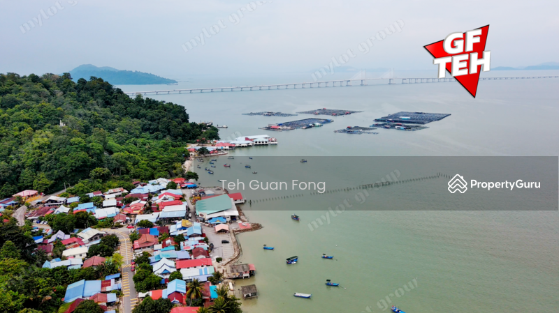 Untuk Dijual - 1.16 acres Residential Land | Roadside Batu Maung | Bayan Lepas | Penang | RM65 psf