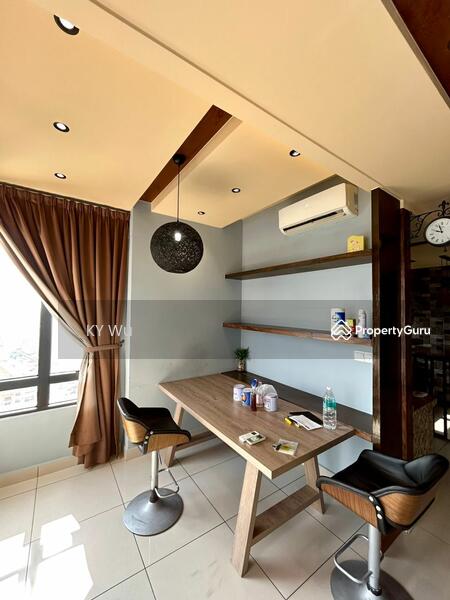 Service Residence for Rent at Woodsbury Suites - KY Wu - PropertyGuru.com.my