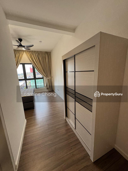 Servis Apartment untuk Disewa di Aurora Subang Jaya - Laraine Chong - PropertyGuru.com.my