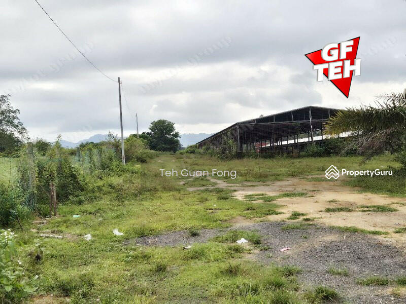 Untuk Dijual - 2.4 acres | Residential Land | Sungai Bakap | Penang RM50psf b