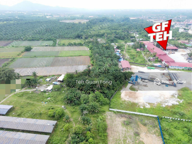 Untuk Dijual - 2.4 acres | Residential Land | Sungai Bakap | Penang RM50psf b