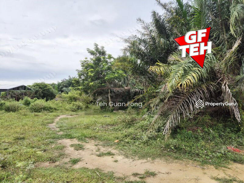 Untuk Dijual - 2.4 acres | Residential Land | Sungai Bakap | Penang RM50psf b