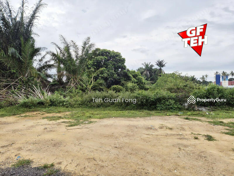 Untuk Dijual - 2.4 acres | Residential Land | Sungai Bakap | Penang RM50psf b
