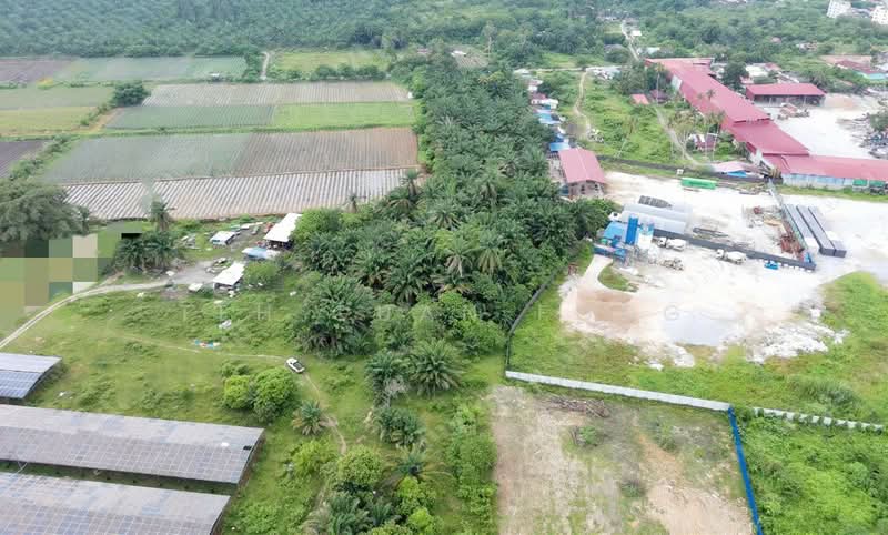 Untuk Dijual - 2.4 acres | Residential Land | Sungai Bakap | Penang RM50psf b