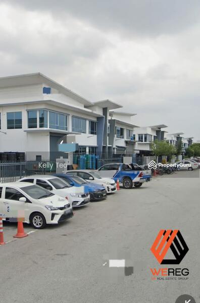 Untuk Disewa - Parklands I Hub Industrial Park @ Klang