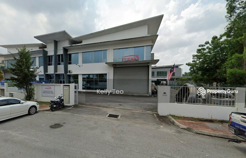 Untuk Disewa - Parklands I Hub Industrial Park @ Klang