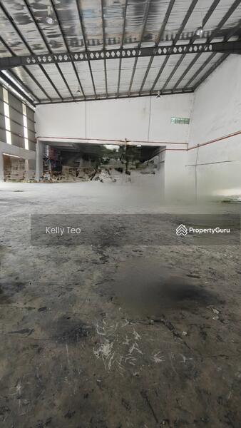 Untuk Disewa - Parklands I Hub Industrial Park @ Klang