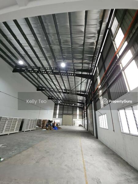 Untuk Disewa - Parklands I Hub Industrial Park @ Klang