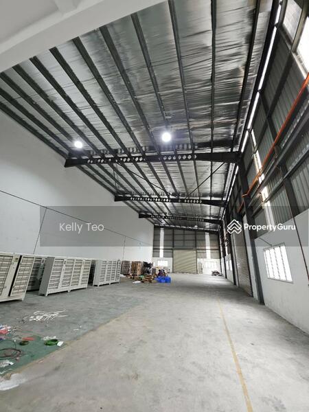 Untuk Disewa - Parklands I Hub Industrial Park @ Klang