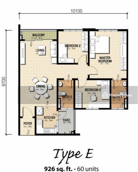 Untuk Dijual - Penaga @ Taman Raintree