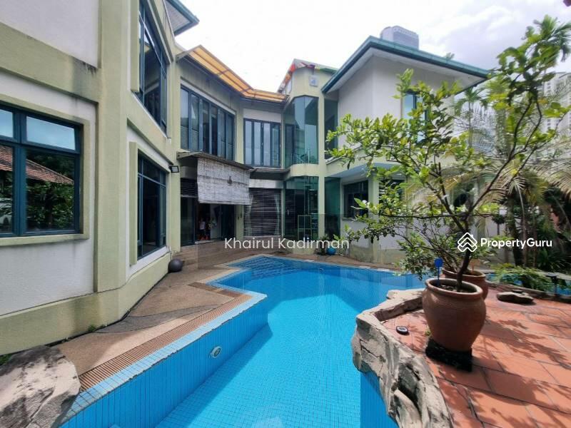 Damai, Keramat, Kuala Lumpur, 8 Bedrooms, 12000 sqft, Bungalow House