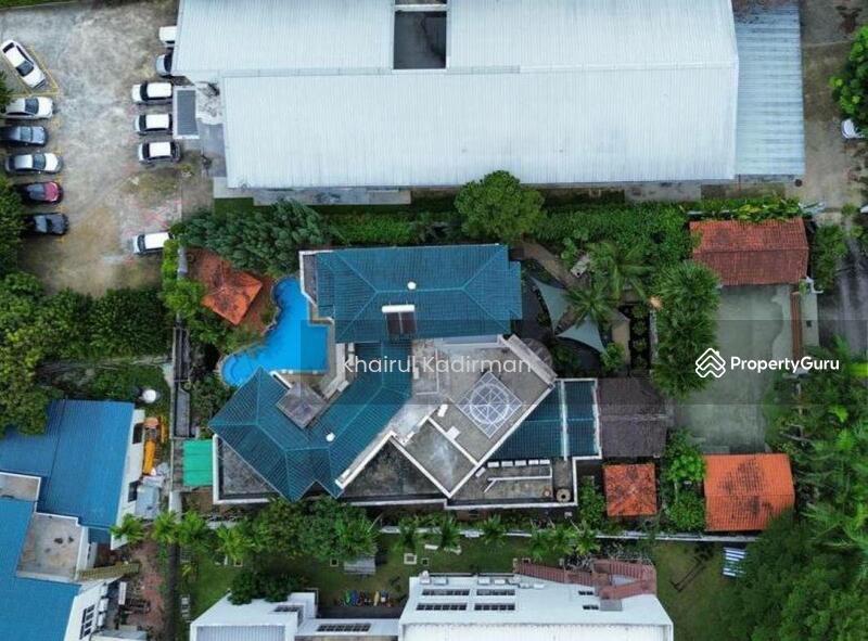 Damai, Keramat, Kuala Lumpur, 8 Bedrooms, 12000 sqft, Bungalow House