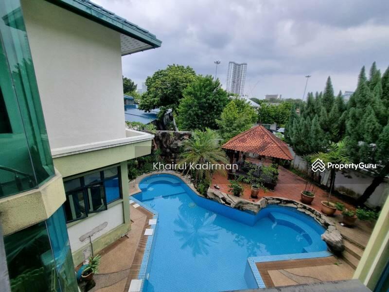 Damai, Keramat, Kuala Lumpur, 8 Bedrooms, 12000 sqft, Bungalow House