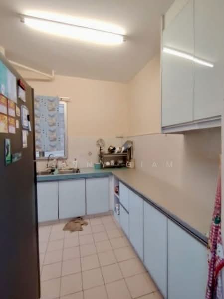 Kondominium untuk Dijual di Puncak Damansara - Jenny Giam - Kitchen - PropertyGuru.com.my