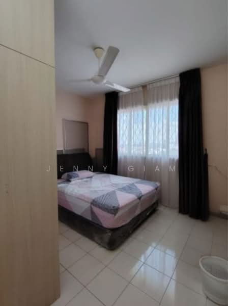 Kondominium untuk Dijual di Puncak Damansara - Jenny Giam - Bedroom - PropertyGuru.com.my