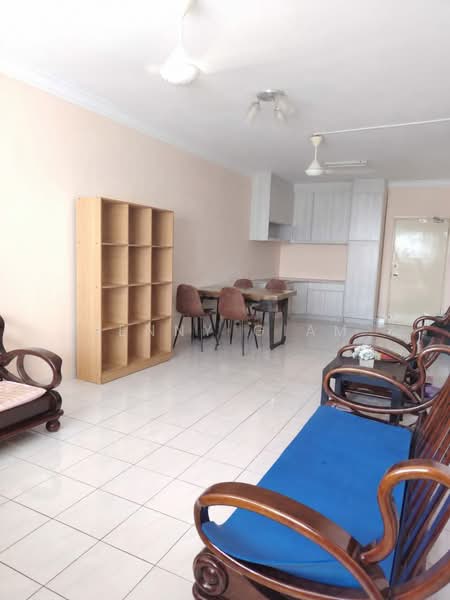 Kondominium untuk Dijual di Puncak Damansara - Jenny Giam - Living Room - PropertyGuru.com.my
