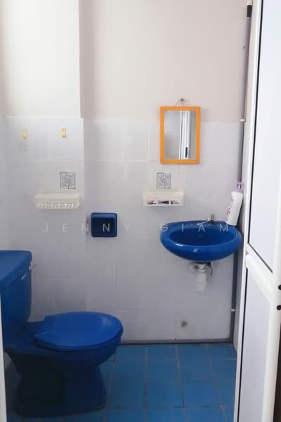 Kondominium untuk Dijual di Puncak Damansara - Jenny Giam - Bathroom - PropertyGuru.com.my