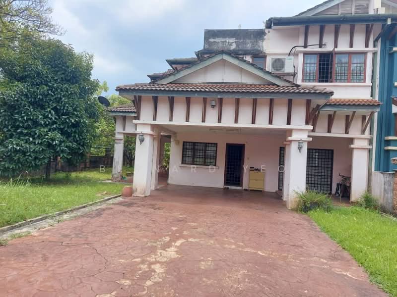 Rumah Teres 2 Tingkat untuk Dijual di Bukit Jelutong (Shah Alam) - Bernard Yeo - Exterior - PropertyGuru.com.my