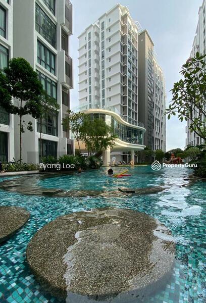 Service Residence for Rent at H2O Residences - Zyang Loo - PropertyGuru.com.my
