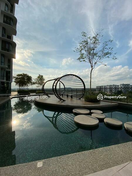 Service Residence for Rent at H2O Residences - Zyang Loo - PropertyGuru.com.my