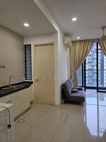 Servis Apartment untuk Disewa di D'Pristine - Winnie Lau - PropertyGuru.com.my