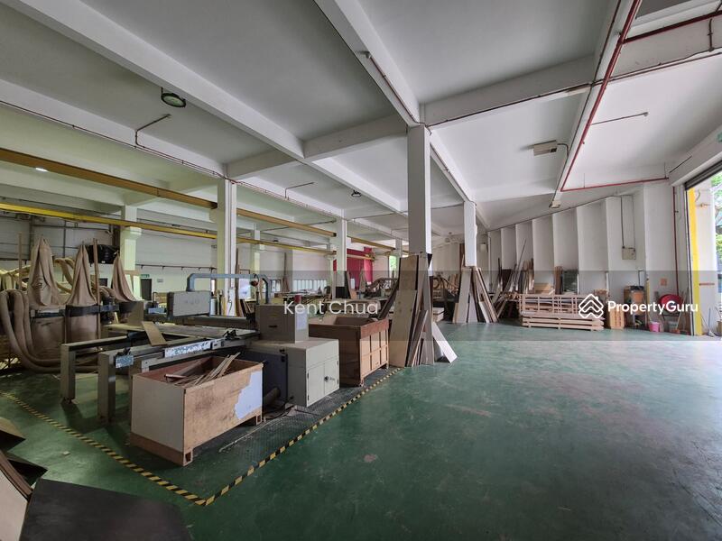 Untuk Dijual - Kawasan Perusahaan Kepong, Kepong Industrial Estate, Kepong, Kuala Lumpur