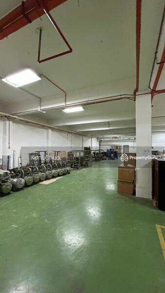 Untuk Dijual - Kawasan Perusahaan Kepong, Kepong Industrial Estate, Kepong, Kuala Lumpur