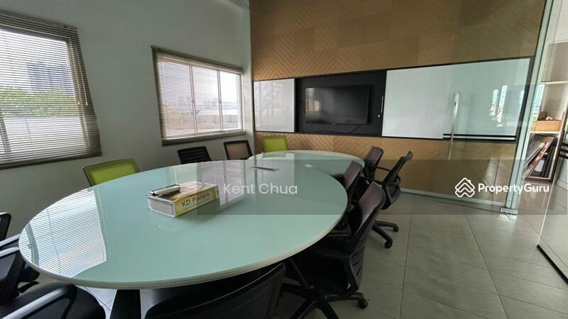 Untuk Dijual - Kawasan Perusahaan Kepong, Kepong Industrial Estate, Kepong, Kuala Lumpur