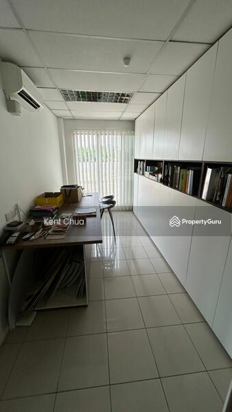 Untuk Dijual - Kawasan Perusahaan Kepong, Kepong Industrial Estate, Kepong, Kuala Lumpur