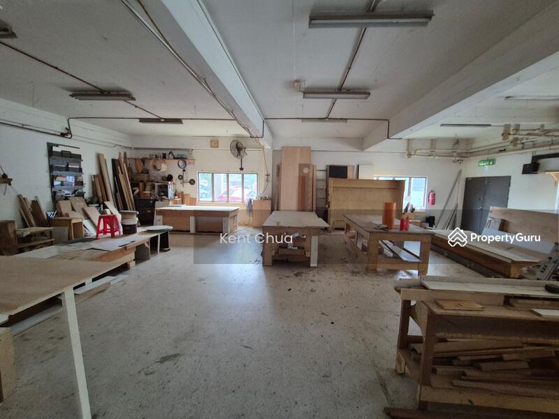 Untuk Dijual - Kawasan Perusahaan Kepong, Kepong Industrial Estate, Kepong, Kuala Lumpur