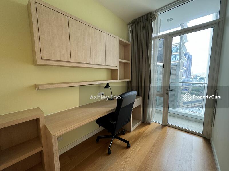 +1 study room