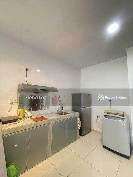 For Rent - The Parque Residences