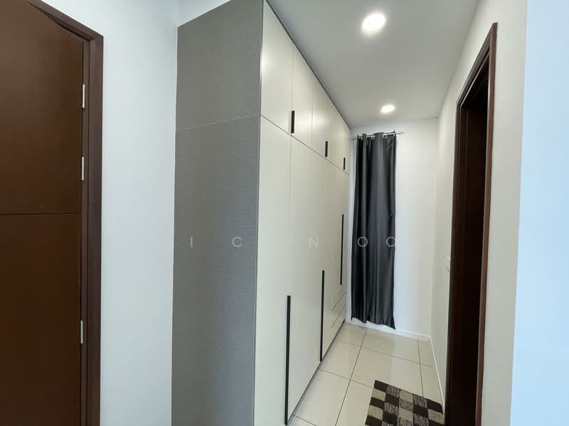 Condominium for Rent at Queens Residences Q2 @ Queens Waterfront - Wei Chin Ooi - Interior - PropertyGuru.com.my