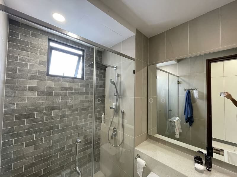 Condominium for Rent at Queens Residences Q2 @ Queens Waterfront - Wei Chin Ooi - Bathroom - PropertyGuru.com.my