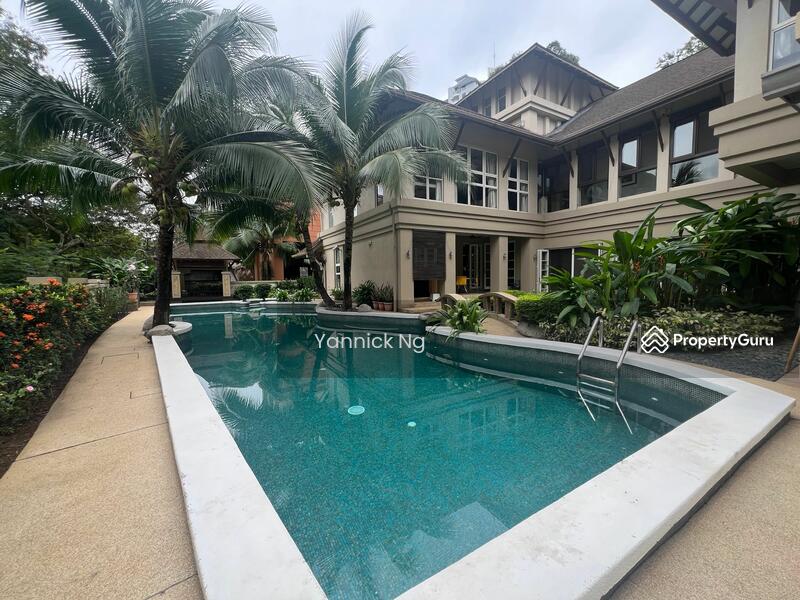 For Sale - Bungalow at Bangsar Hill