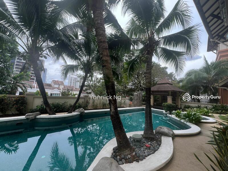 For Sale - Bungalow at Bangsar Hill