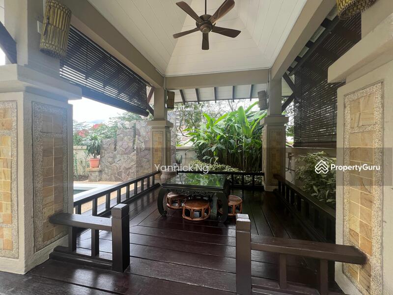 For Sale - Bungalow at Bangsar Hill