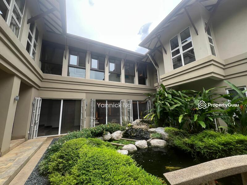 For Sale - Bungalow at Bangsar Hill