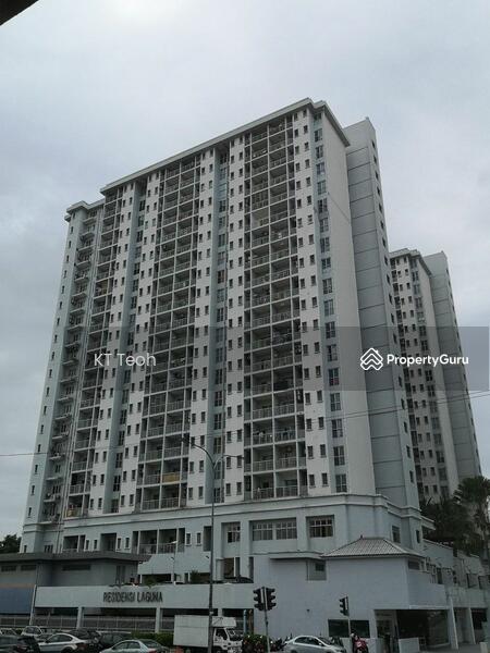 Condominium for Sale at Residensi Laguna (Sunway Belvedere) - KT Teoh - PropertyGuru.com.my