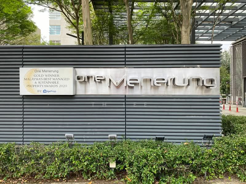 For Sale - One Menerung