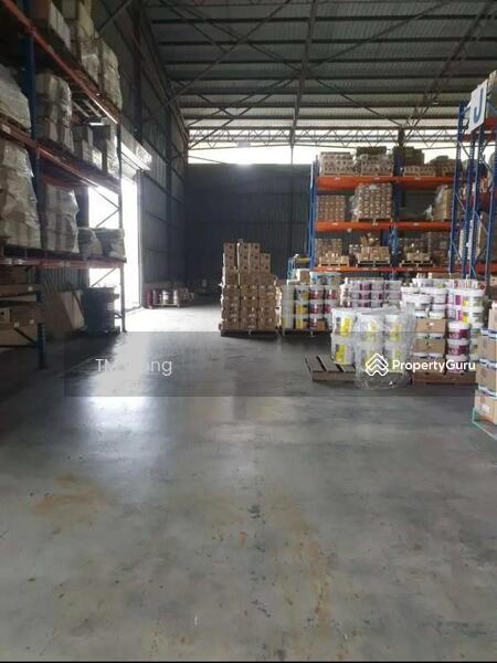 Factory for Rent in Taman Subang Kristal (Sungai Buloh) - TM Wong - PropertyGuru.com.my