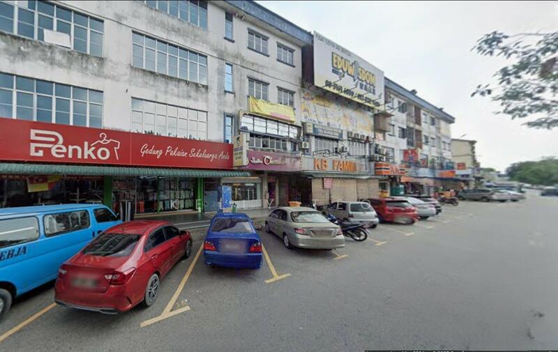 For Rent - Taman Sentosa Klang