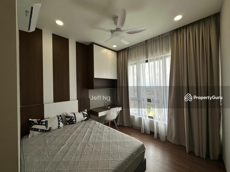 Service Residence for Rent at SUNSURIA FORUM SERVICED APARTMENT - Jeff Ng - Master 
 - PropertyGuru.com.my