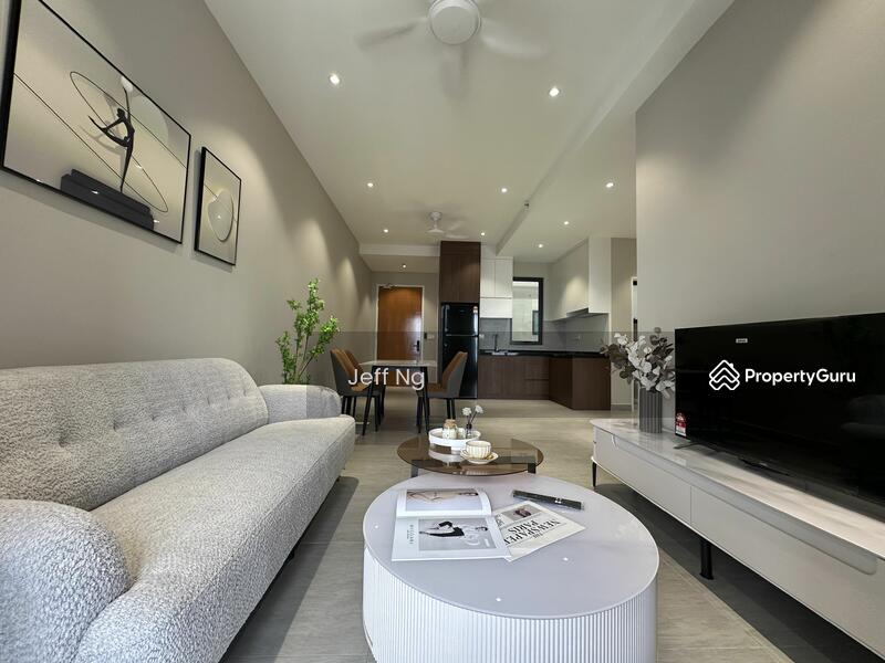 Service Residence for Rent at SUNSURIA FORUM SERVICED APARTMENT - Jeff Ng - PropertyGuru.com.my