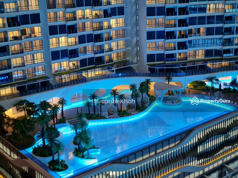 Condominium for Sale at Queens Residences Q1 @ Queens Waterfront - Susanze Khoh - PropertyGuru.com.my